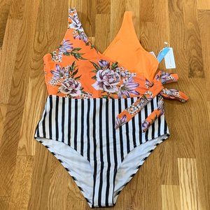 CUPSHE One Piece Swimsuit